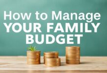 Aile Bütçesini Nasıl Yönetiriz: Pratik İpuçları How to Manage Your Family Budget: Practical Tips