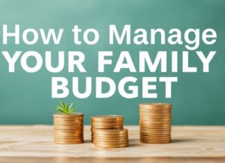 Aile Bütçesini Nasıl Yönetiriz: Pratik İpuçları How to Manage Your Family Budget: Practical Tips