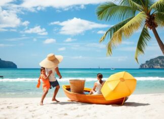 Aile Tatilinin Keyfi: Yolculuk Planlamaya Dair İpucları The Joy of Family Vacation: Tips for Travel Planning