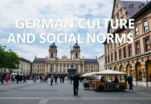 Alman Kültürü ve Toplumsal Normlar: Bir Genel Bakış German Culture and Social Norms: An Overview
