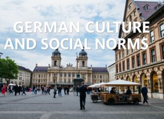 Alman Kültürü ve Toplumsal Normlar: Bir Genel Bakış German Culture and Social Norms: An Overview
