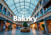 Bakırköy: Kültür, Alışveriş ve Eğlence Merkezi Bakırköy: Cultural, Shopping and Entertainment Center