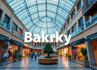 Bakırköy: Kültür, Alışveriş ve Eğlence Merkezi Bakırköy: Cultural, Shopping and Entertainment Center