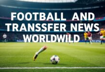 Dünya Genelinde Popüler Futbol Takımları ve Transfer Haberleri Popular Football Teams and Transfer News Worldwide