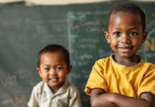 Dünya Çocukları ve Eğitimleri Children and Their Education Around the World