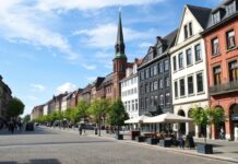 Düsseldorf-Derendorf: Kültürel Zenginlik ve Modern Hayat Tarzı Düsseldorf-Derendorf: Cultural Richness and Modern Lifestyle