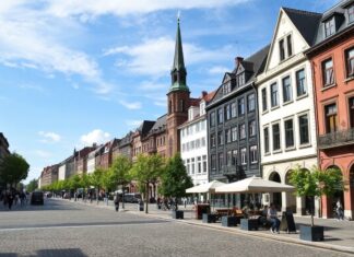 Düsseldorf-Derendorf: Kültürel Zenginlik ve Modern Hayat Tarzı Düsseldorf-Derendorf: Cultural Richness and Modern Lifestyle