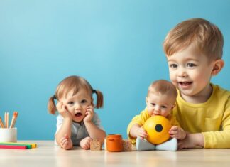 Dini Eğitim ve Çocuk Gelişimi Early Childhood Education and Child Development