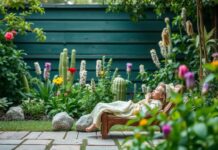 Doğada Dinlenme: Bahçenizi Rasyonel Bir Şekilde Tasarlamak Resting in Nature: Designing Your Garden Rationally