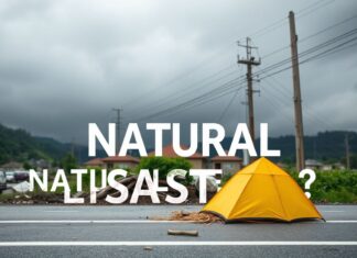 Doğal Afetlerden Nasıl Korunuruz? How Can We Protect Ourselves from Natural Disasters?