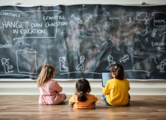 Eğitimde Değişim: Dünyadan Örnekler Change in Education: Examples from Around the World