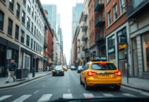 Şehirdeki Dar Sokaklarda Araba Kullanma İpuçları Tips for Driving in the Narrow Streets of the City