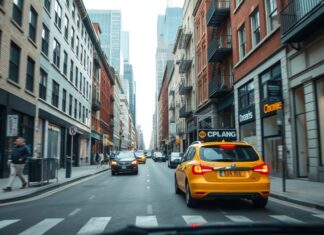 Şehirdeki Dar Sokaklarda Araba Kullanma İpuçları Tips for Driving in the Narrow Streets of the City