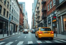 Şehirdeki Dar Sokaklarda Araba Kullanma İpuçları Tips for Driving in the Narrow Streets of the City