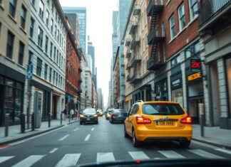 Şehirdeki Dar Sokaklarda Araba Kullanma İpuçları Tips for Driving in the Narrow Streets of the City