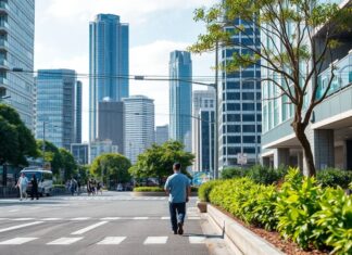 Şehirlerimizde Yaşam Kalitesi ve Gelişim Quality of Life and Development in Our Cities