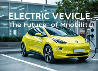 Elektrikli Araçlar: Geleceğin Mobilitesi Electric Vehicles: The Future of Mobility