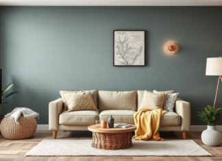 Evde Keyifli Bir Ortam Oluşturmak: Pratik İpuçları Creating a Cozy Atmosphere at Home: Practical Tips