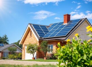 Evinizi Güneş Enerjisi ile Besleyin: Güneş Enerjisi Sistemleri Hakkında Her Şey Power Your Home with Solar Energy: Everything About Solar Energy Systems