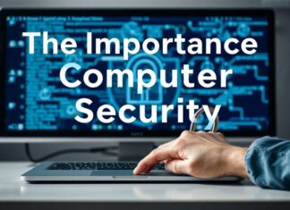 Günlük Hayatımızda Bilgisayar Güvenliğinin Önemi The Importance of Computer Security in Our Daily Lives
