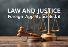 Hukuk ve Adalet: Türkiye’de Yabancı Uygulamalar Law and Justice: Foreign Applications in Turkey