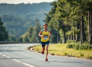 Koşu ve Maratonlar: Hayatınızı Değiştirecek Bir Spor Running and Marathons: A Sport That Will Change Your Life