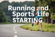 Koşu ve Spor Hayatı: Başlangıç Noktaları Running and Sports Life: Starting Points