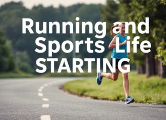 Koşu ve Spor Hayatı: Başlangıç Noktaları Running and Sports Life: Starting Points