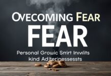 Korkuyu Aşmak: Kişisel Gelişim ve İlerilemeler Overcoming Fear: Personal Growth and Advancements