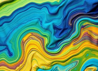 Kumaş Boyama Sanatı: Renklerin Dünyasına Dalış The Art of Fabric Dyeing: Diving into the World of Colors