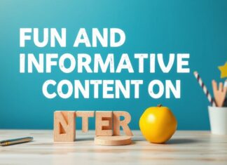 İnternet Üzerinde Eğlenceli ve Bilgilendirici İçerikler Fun and Informative Content on the Internet