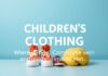 Çocuk Elbiseleri: Stil, Konfor ve Kalite Birleşiyor Children's Clothing: Where Style, Comfort, and Quality Meet