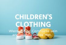 Çocuk Elbiseleri: Stil, Konfor ve Kalite Birleşiyor Children's Clothing: Where Style, Comfort, and Quality Meet