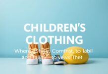 Çocuk Elbiseleri: Stil, Konfor ve Kalite Birleştiği Yer Children's Clothing: Where Style, Comfort, and Quality Meet