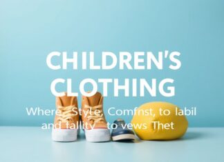 Çocuk Elbiseleri: Stil, Konfor ve Kalite Birleştiği Yer Children's Clothing: Where Style, Comfort, and Quality Meet