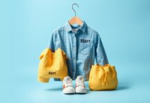 Çocuk Elbiseleri ve Moda Dünyası Children's Clothing and the Fashion World