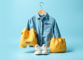 Çocuk Elbiseleri ve Moda Dünyası Children's Clothing and the Fashion World