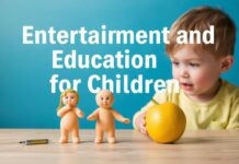 Çocuklar İçin Eğlence ve Eğitim: İki Tepki Bir Vakıf Entertainment and Education for Children: Two Responses, One Foundation