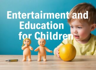 Çocuklar İçin Eğlence ve Eğitim: İki Tepki Bir Vakıf Entertainment and Education for Children: Two Responses, One Foundation