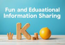 Çocuklar İçin Eğlenceli ve Eğitici Bilgi Paylaşımları Fun and Educational Information Sharing for Kids