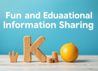 Çocuklar İçin Eğlenceli ve Eğitici Bilgi Paylaşımları Fun and Educational Information Sharing for Kids