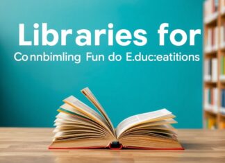 Çocuklar İçin Kütüphaneler: Eğlence ve Eğitim Birleştiriyor Libraries for Children: Combining Fun and Education