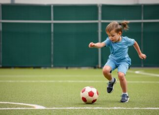 Çocuklar İçin Sporun Önemi ve Etkileri The Importance and Effects of Sports for Children