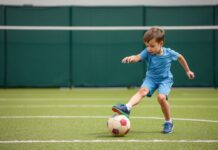 Çocuklar İçin Sporun Önemi ve Etkileri The Importance and Effects of Sports for Children