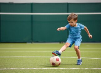 Çocuklar İçin Sporun Önemi ve Etkileri The Importance and Effects of Sports for Children