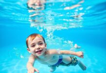 Çocuklar İçin Yüzme Dersleri: Gelişim ve Güvenin Anahtarı Swimming Lessons for Children: The Key to Development and Confidence