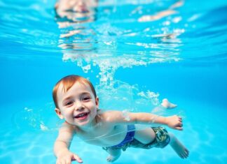 Çocuklar İçin Yüzme Dersleri: Gelişim ve Güvenin Anahtarı Swimming Lessons for Children: The Key to Development and Confidence
