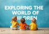 Çocukların Dünyasını Keşfedelim: Eğlence, Eğitim ve Daha Fazlası Exploring the World of Children: Fun, Education and More