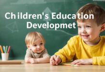 Çocukların Eğitimi ve Gelişimi: Ebeveynlerin Bilmesi Gerekenler Children's Education and Development: What Parents Need to Know