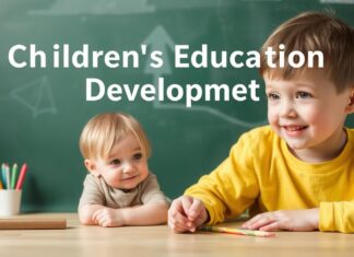 Çocukların Eğitimi ve Gelişimi: Ebeveynlerin Bilmesi Gerekenler Children's Education and Development: What Parents Need to Know